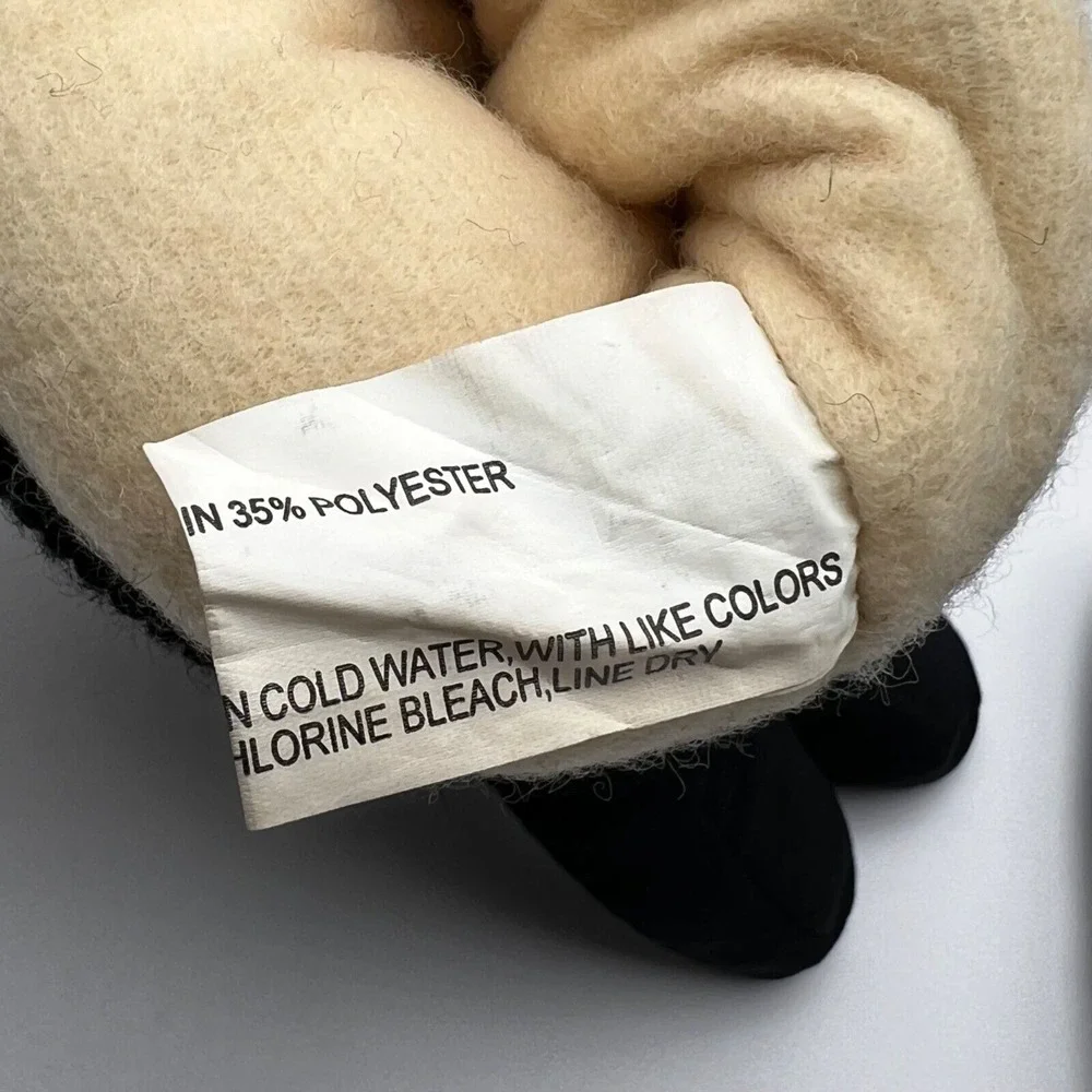 Thinsulate Insulation Gloves Ladies Medium‎ 40g Women's Winter Black Polyester